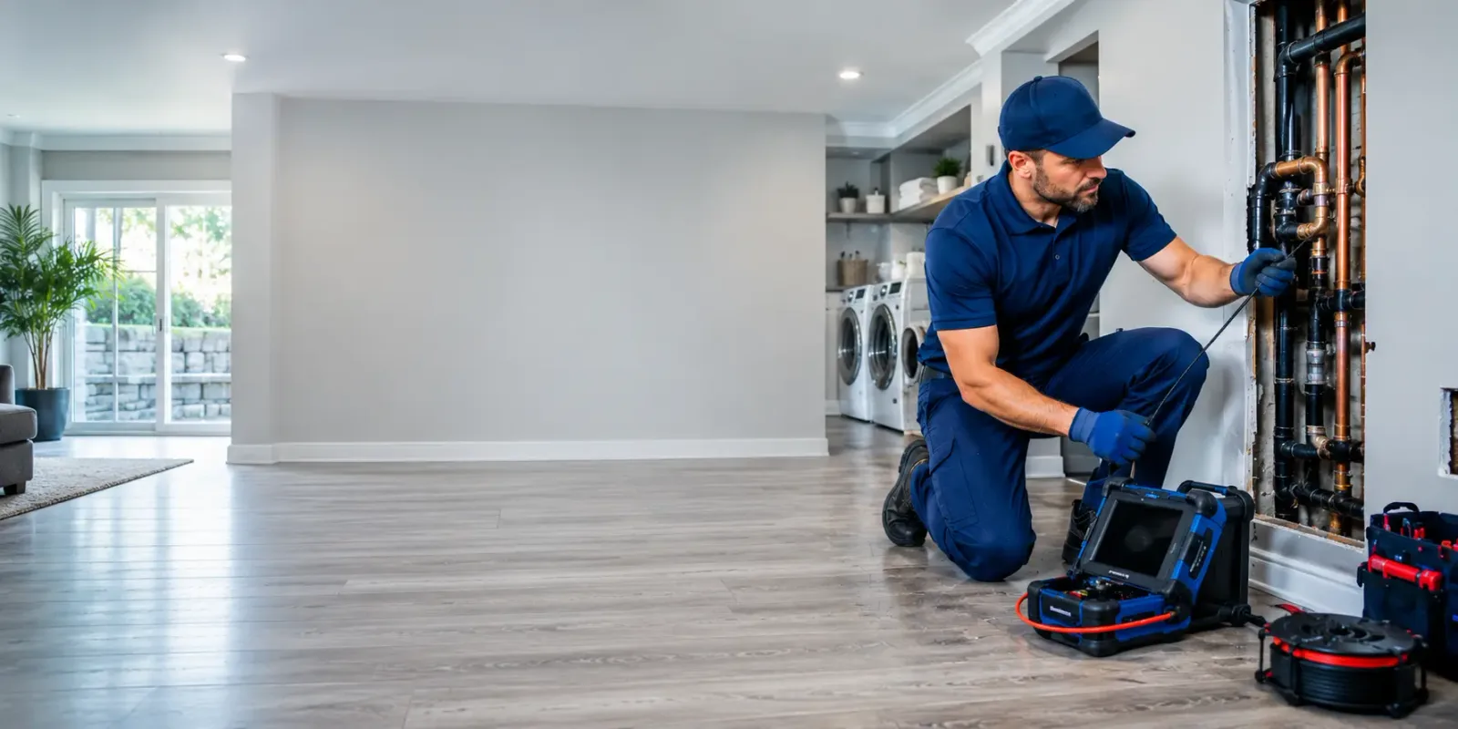 Emergency plumbing questions in Fredericksburg, IA